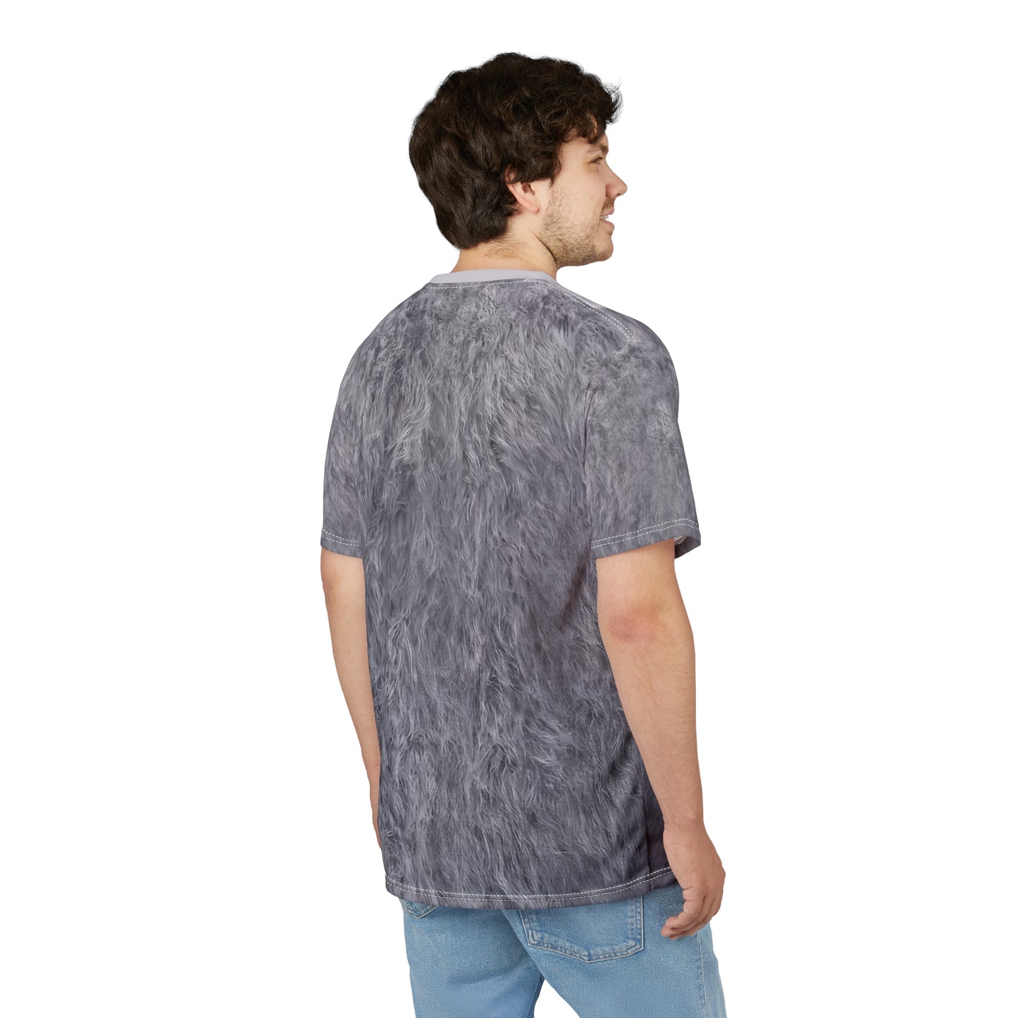 Yeti Monster Shirt, Monsters University Costume
