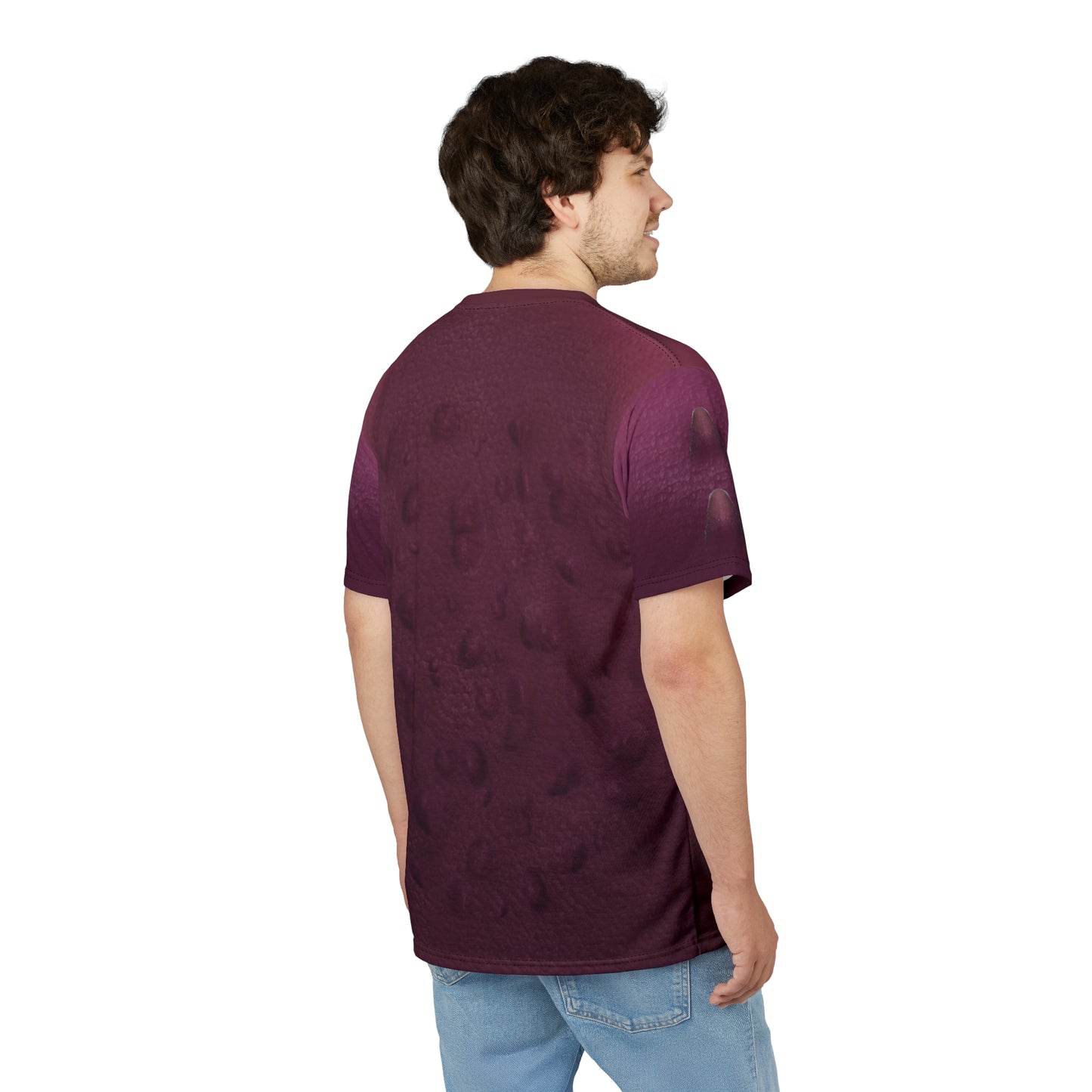Chet Alexander Shirt, Monsters University Costume