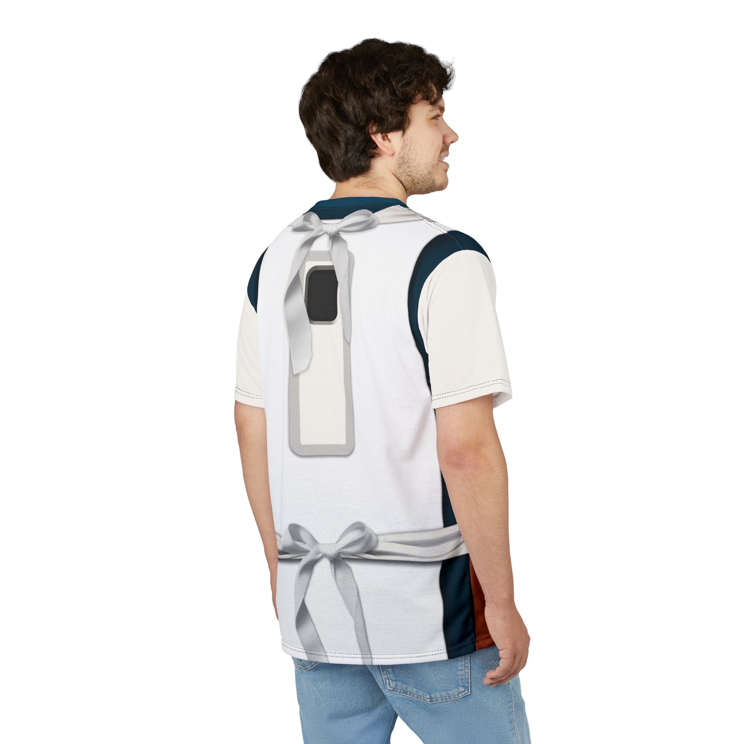 H.E.R.B.I.E Shirt, The Fantastic Four Character Inspired Costume