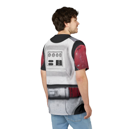 Clone Shock Trooper Shirt, Star Wars: The Clone Wars Costume