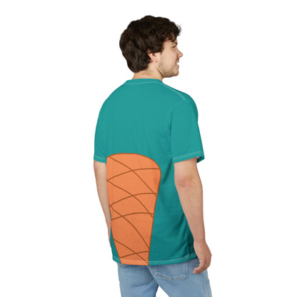 Perry Shirt, Phineas and Ferb Character Inspired Costume