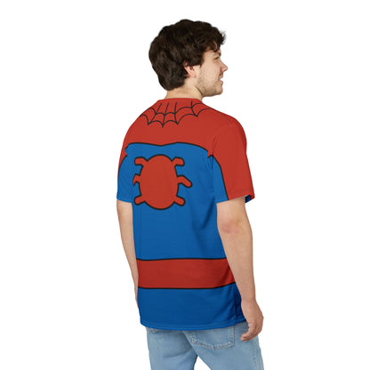 Spider-Man 90s Shirt, Spider-Man The Animated Series Inspired Costume