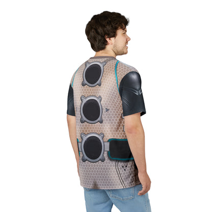 Domino Shirt,  X-Men Costume