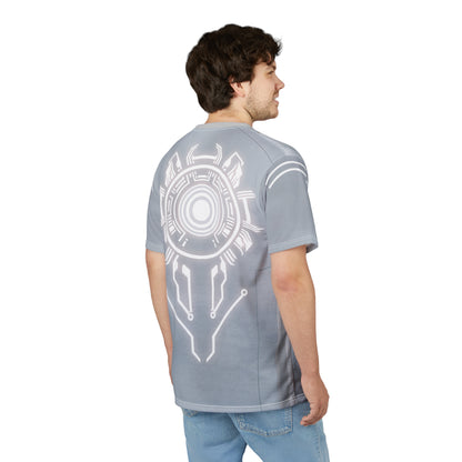 Kevin Flynn Shirt, Tron Ares Costume