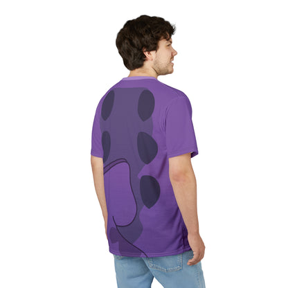 Richter Experiment 513 Shirt, Leroy & Stitch Character Inspired Costume