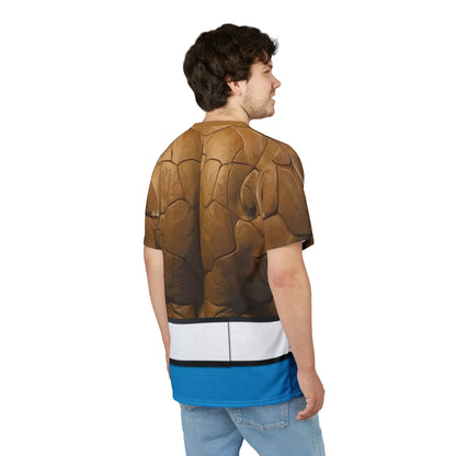 Thing Shirt, The Fantastic Four Character Inspired Costume