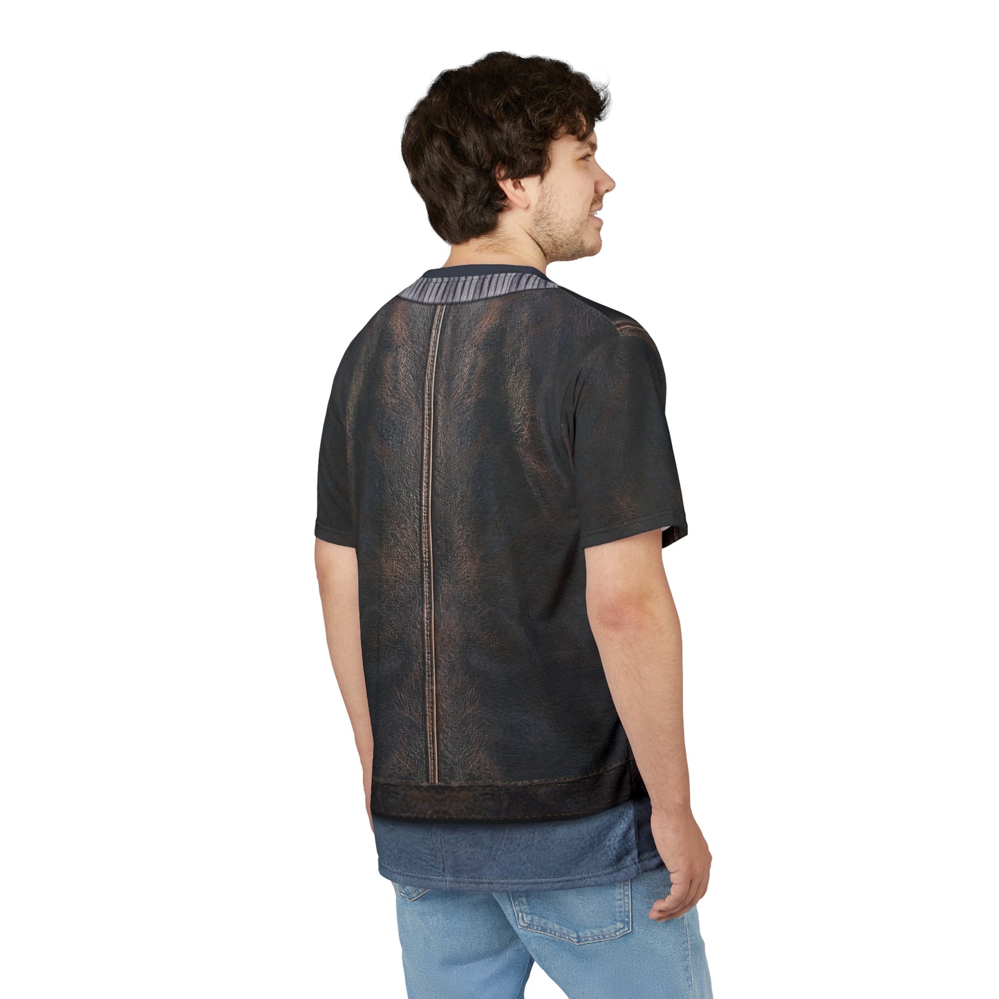 Captain Brander Lawson Shirt, Star Wars Maul Shadow Lord Costume