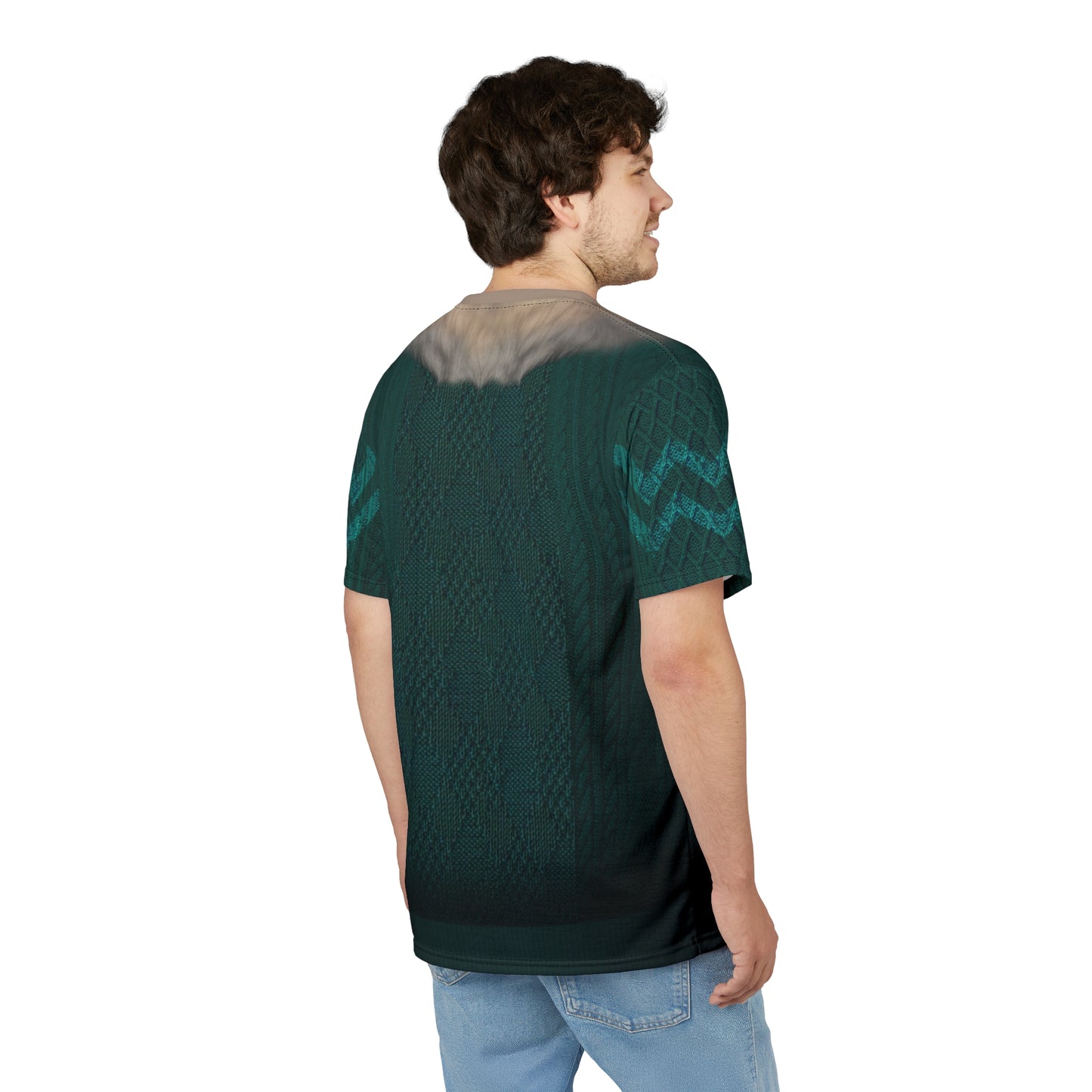 Linxleys Shirt, Zootopia 2 Character Inspired Costume