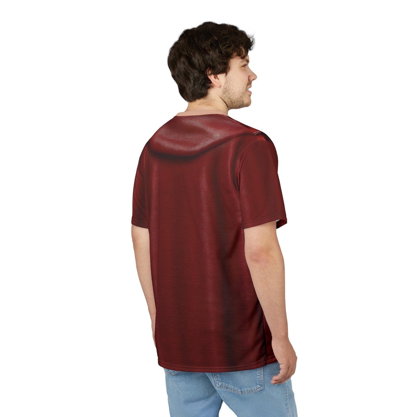 Hood Parker Robbins Shirt, Ironheart Series Inspired Costume