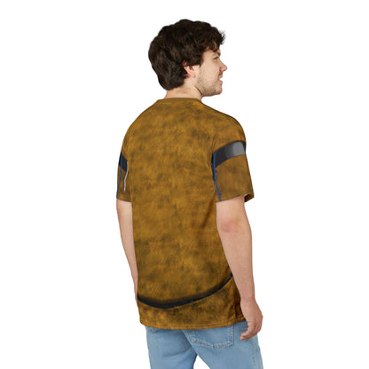 Yellow Animatronic Bear Shirt, FNAF Character Inspired Costume