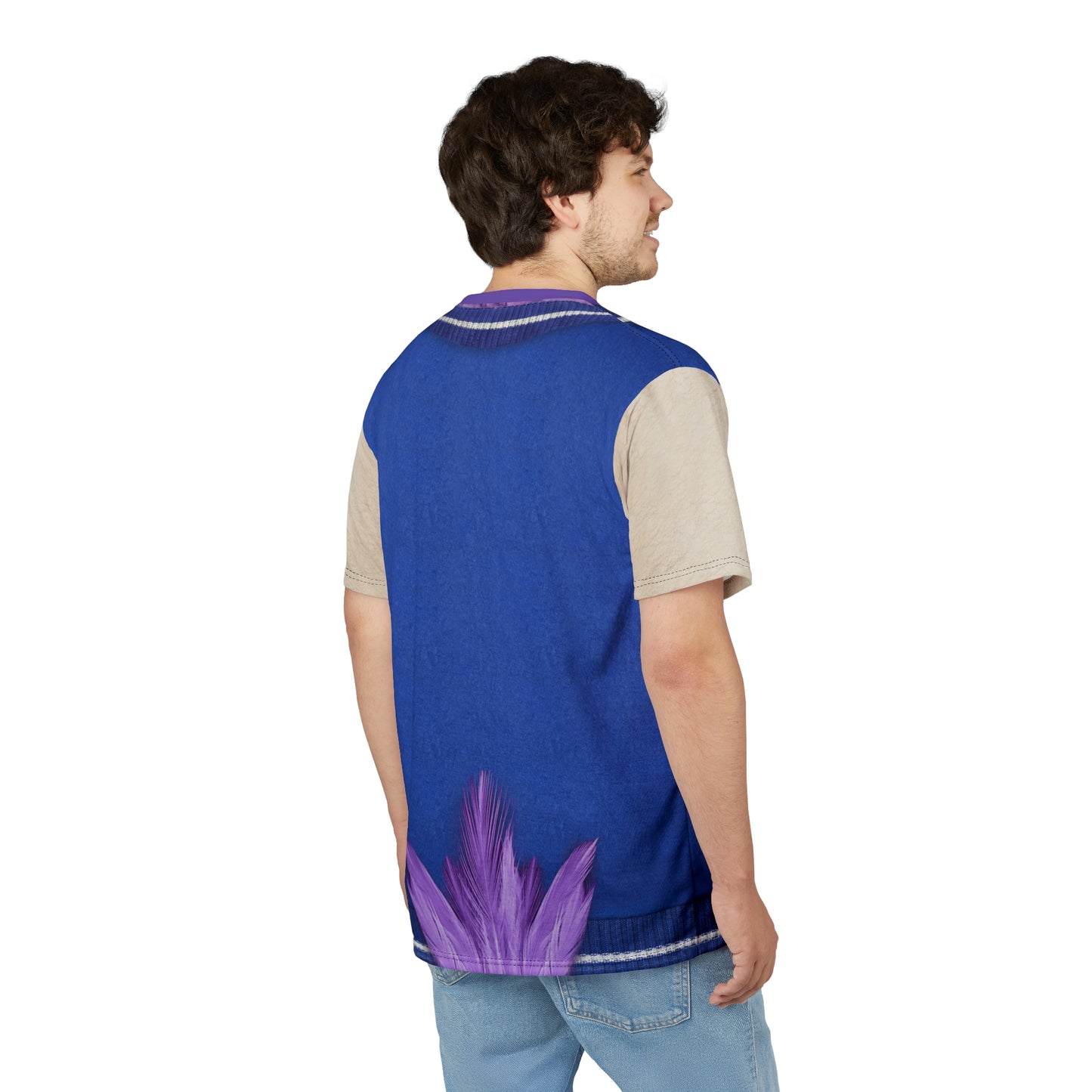 Brock Pearson Shirt, Monsters University Costume
