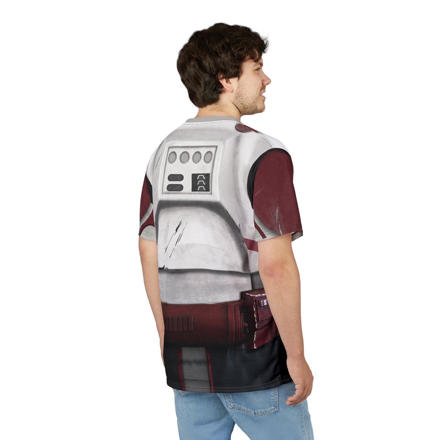 Commander Fox Armor Shirt, Star Wars:The Clone Wars Costume