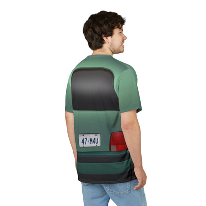 Van Cars Shirt, Cars Character Costume