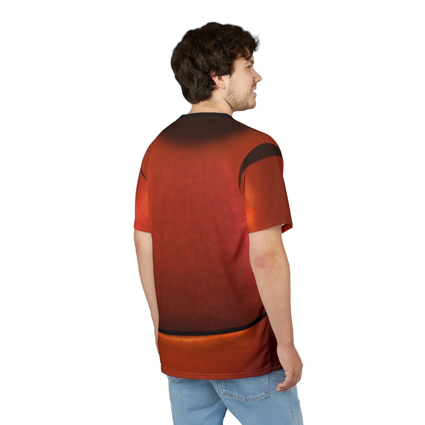 Toy Bear Animatronic Brown Shirt, FNAF Character Inspired Costume