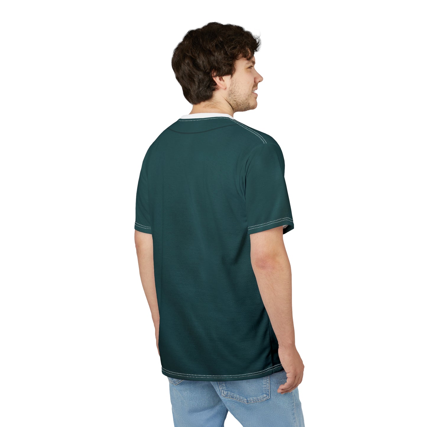 Roman Russo Green Shirt, Zootopia 2 Character Inspired Costume