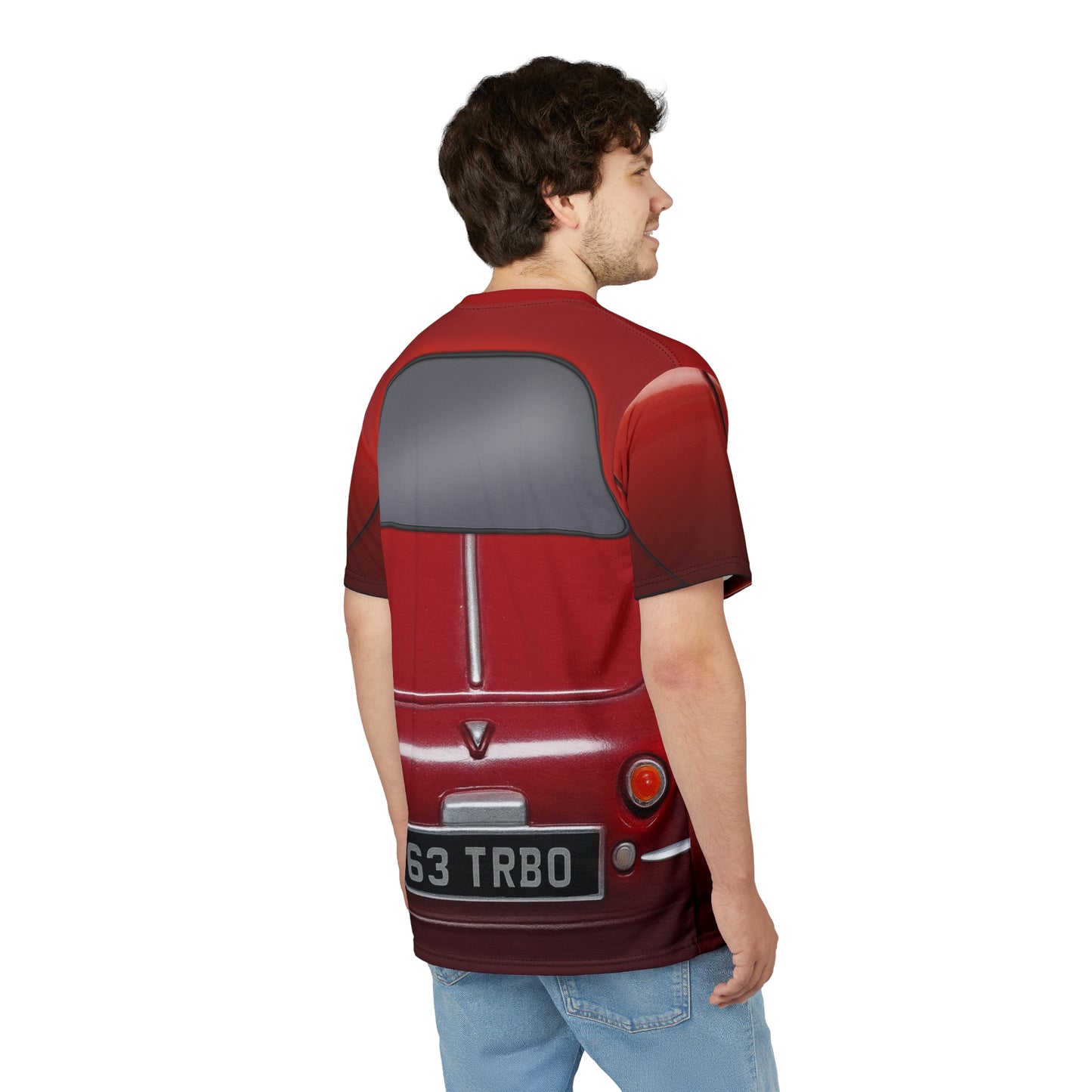 Leland Turbo Cars Shirt, Cars 2 Character Costume
