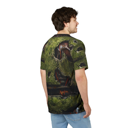 Animatronic Rabbit Shirt, FNAF Character Inspired Costume