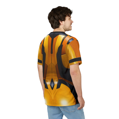 Crystal Shirt, Marvel Video Games Character Costume