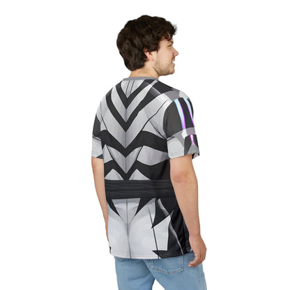 White Tiger Shirt, Marvel Video Games Character Costume