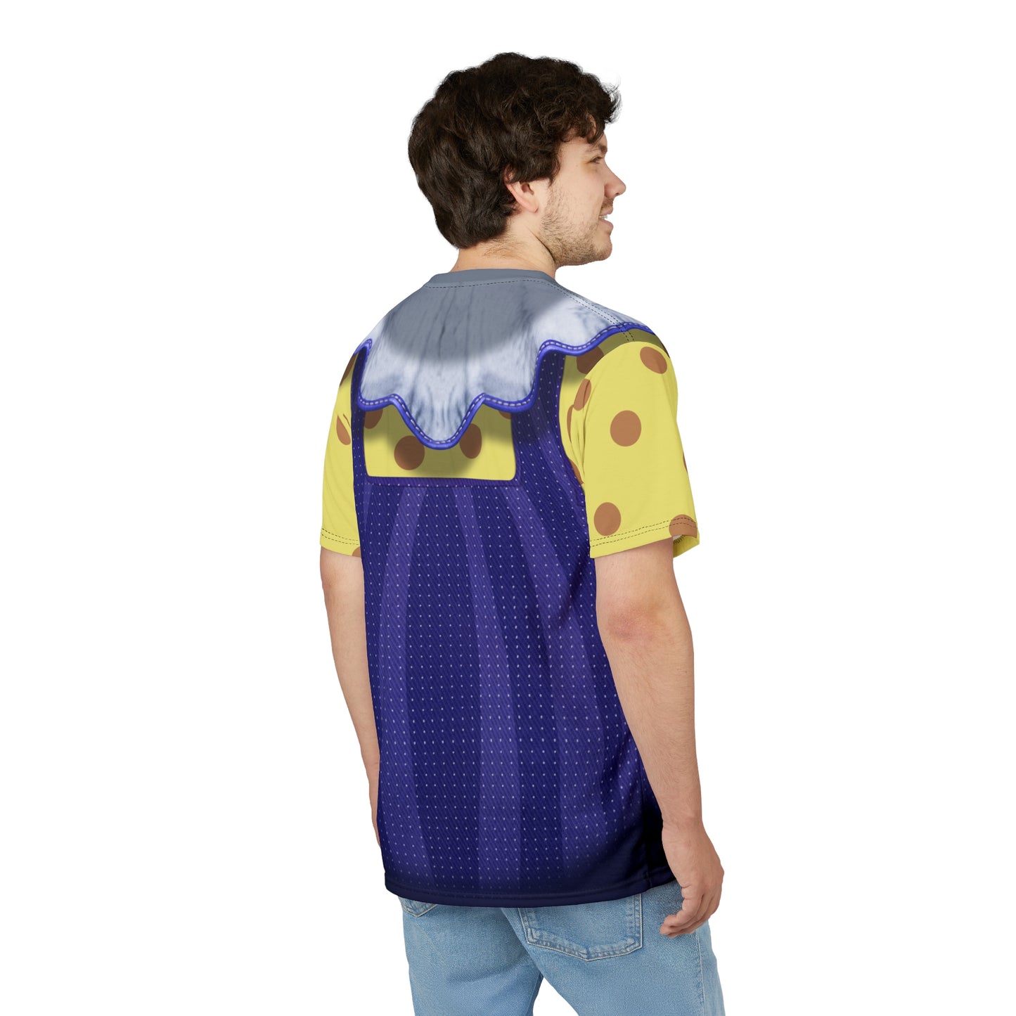 Chuckles the Clown Shirt, Toy Story Costume