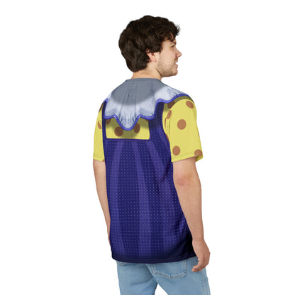 Chuckles the Clown Shirt, Toy Story Costume