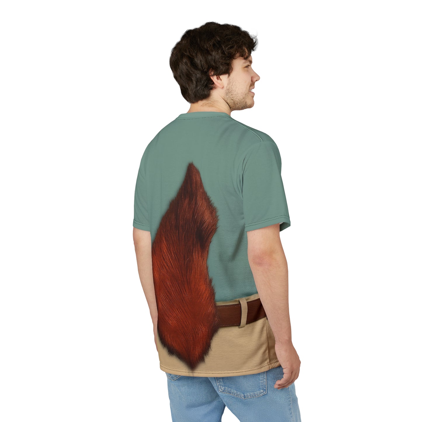 Nick Foxy Dad Shirt, Zootopia 2 Character Inspired Costume
