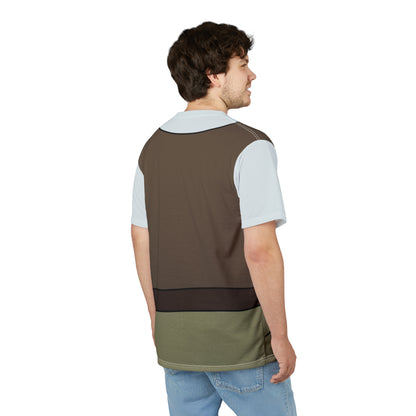 Chip Shirt, StuGo Character Inspired Costume