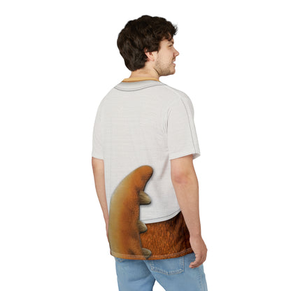 Professor Knight Shirt, Monsters University Costume