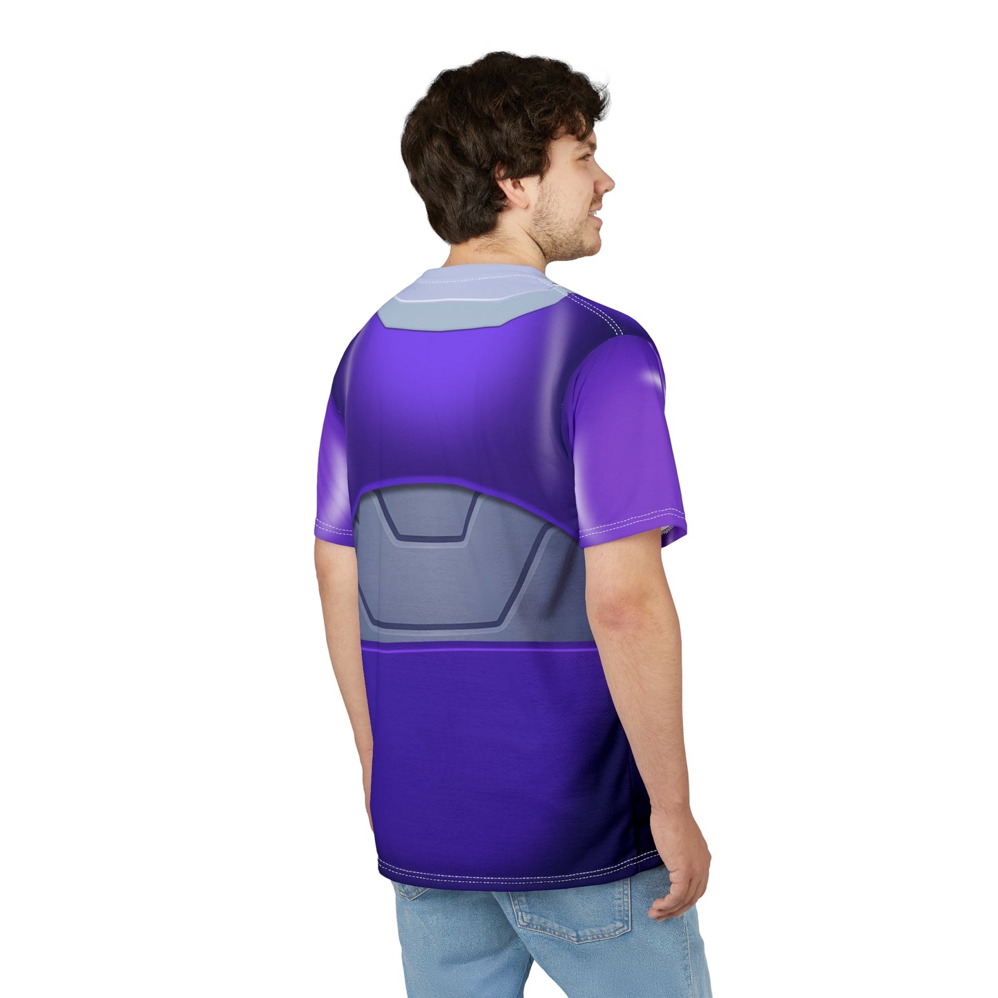 Hopper Robo Suit Shirt, RoboGobo Inspired Character Costume