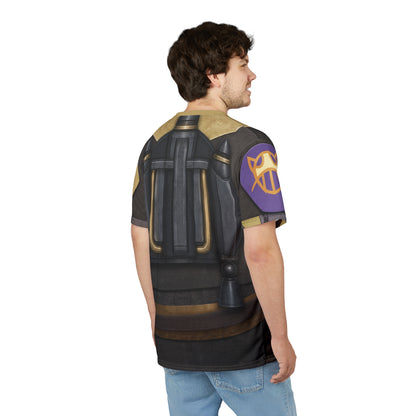 Tristan Wren Shirt, Star Wars Rebels Costume