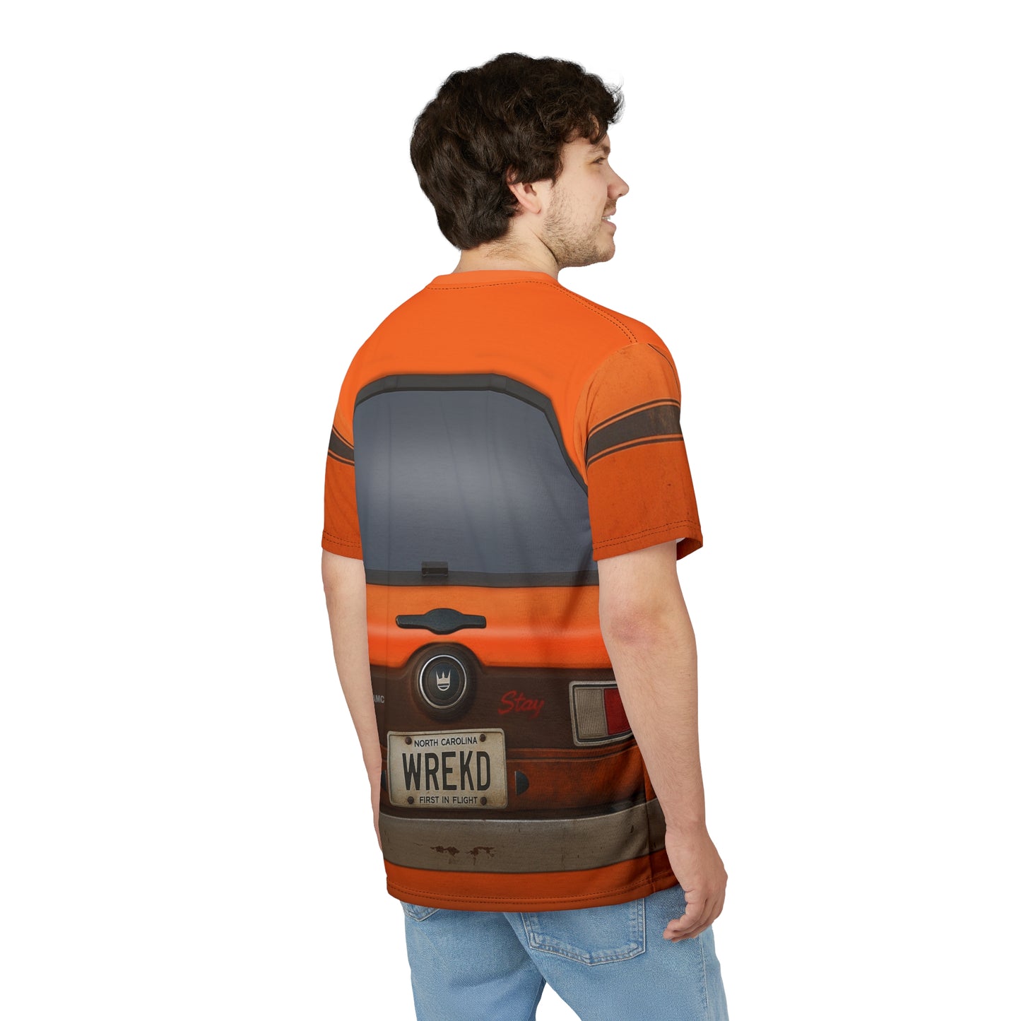 Grem Cars Shirt, Cars 2 Character Costume