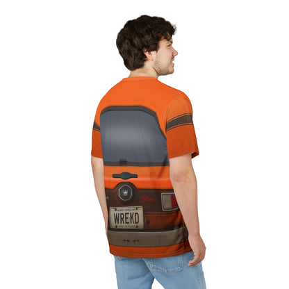 Grem Cars Shirt, Cars 2 Character Costume