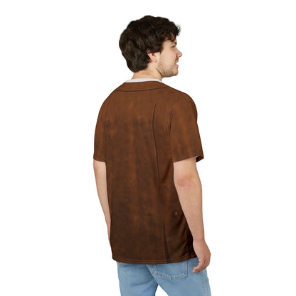 Alexander Military Brown Shirt, Hamilton Musical Costume