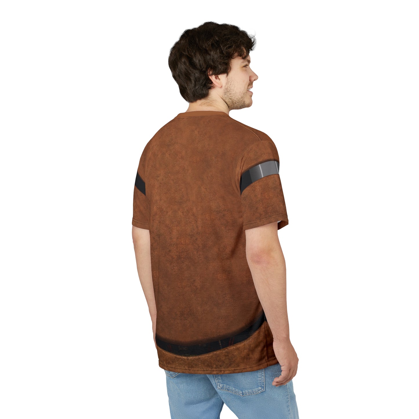 Freddy Brown Bear Shirt, FNAF Character Inspired Costume