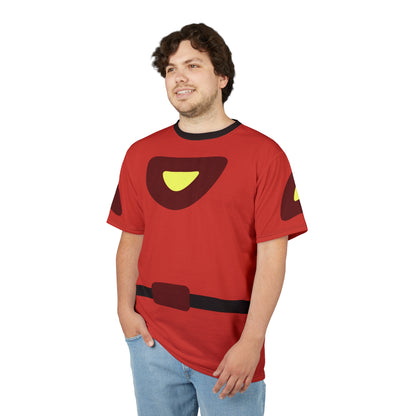 Stitch Space Suit Shirt, Lilo & Stitch Character Inspired Costume