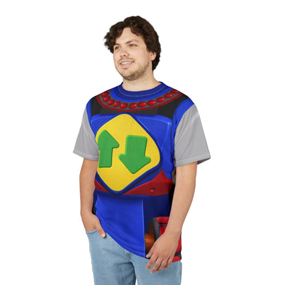 Robot Shirt, Toy Story Costume