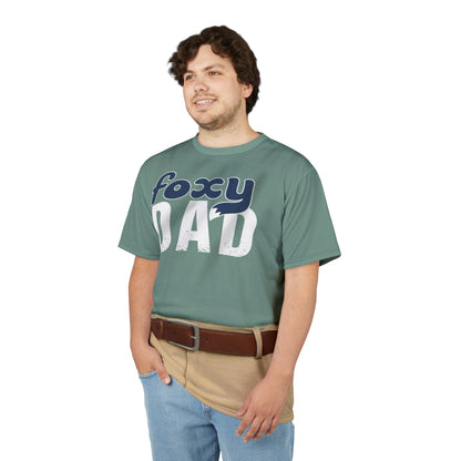 Nick Foxy Dad Shirt, Zootopia 2 Character Inspired Costume