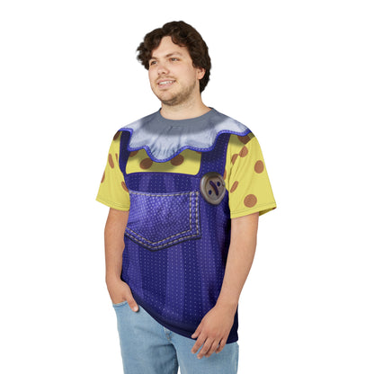 Chuckles the Clown Shirt, Toy Story Costume