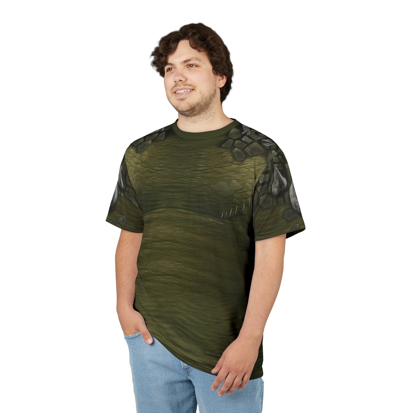 Giganto Shirt, The Fantastic Four Character Inspired Costume