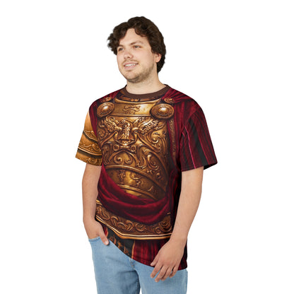 Julius Caesar Shirt, Roman Emperor Inspired Costume