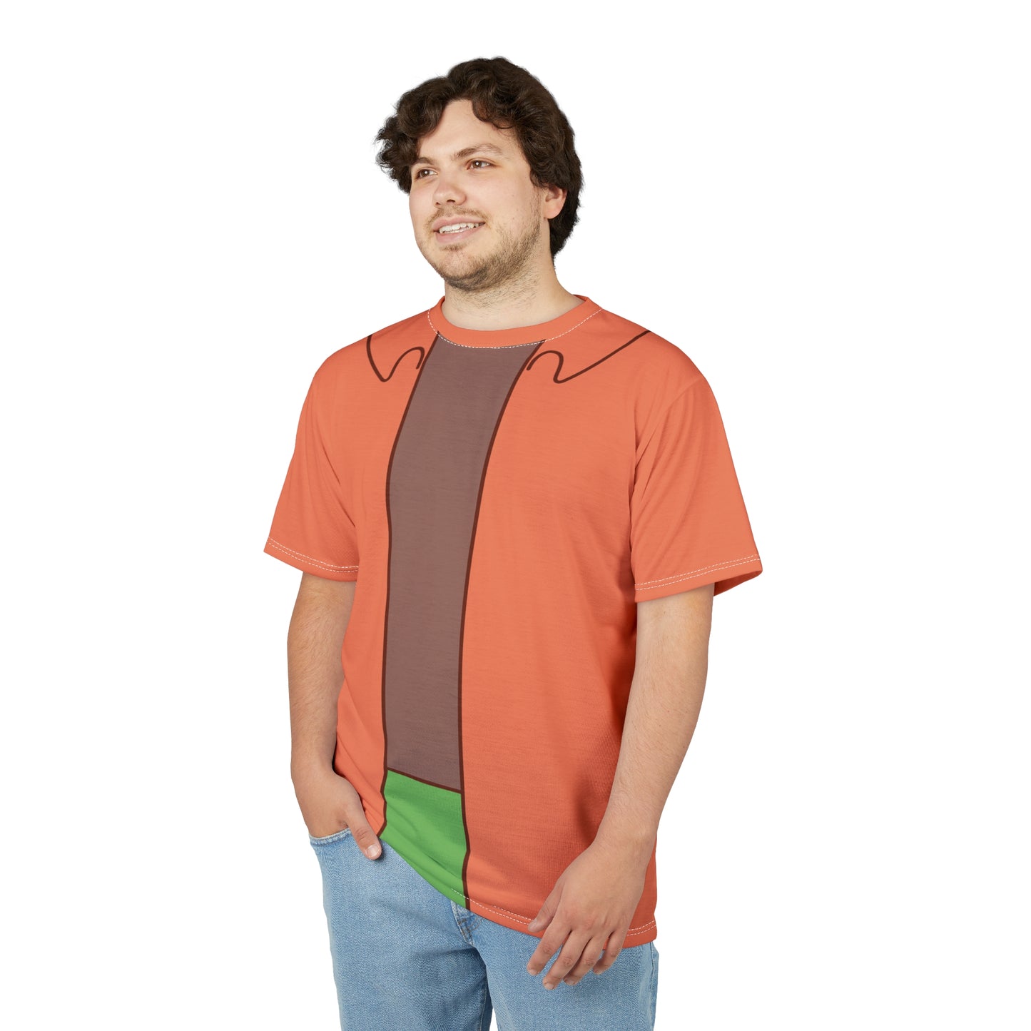 Kevin Shirt, Hamster & Gretel Character Inspired Costume