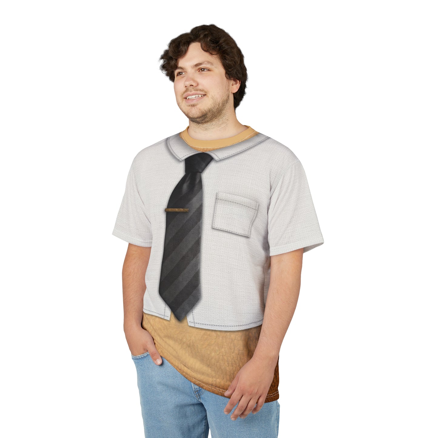 Professor Knight Shirt, Monsters University Costume