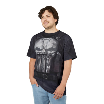 Francis David Castle Shirt, Spider-Man Brand New Day Costume, Marvel Character Cosplay, Halloween Outfit, Disney Costume, Punisher Fans