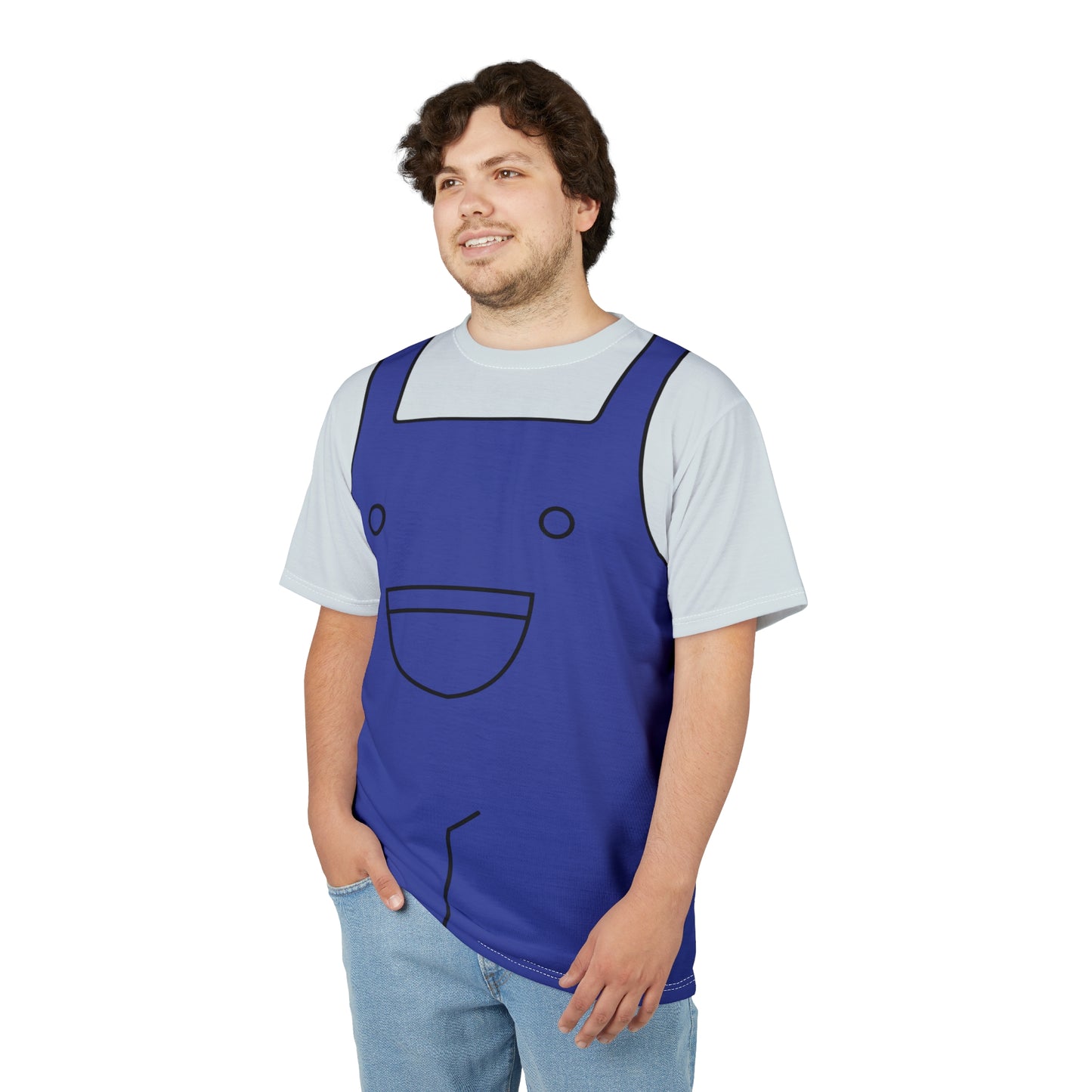 Baljeet Shirt, Phineas and Ferb Character Inspired Costume