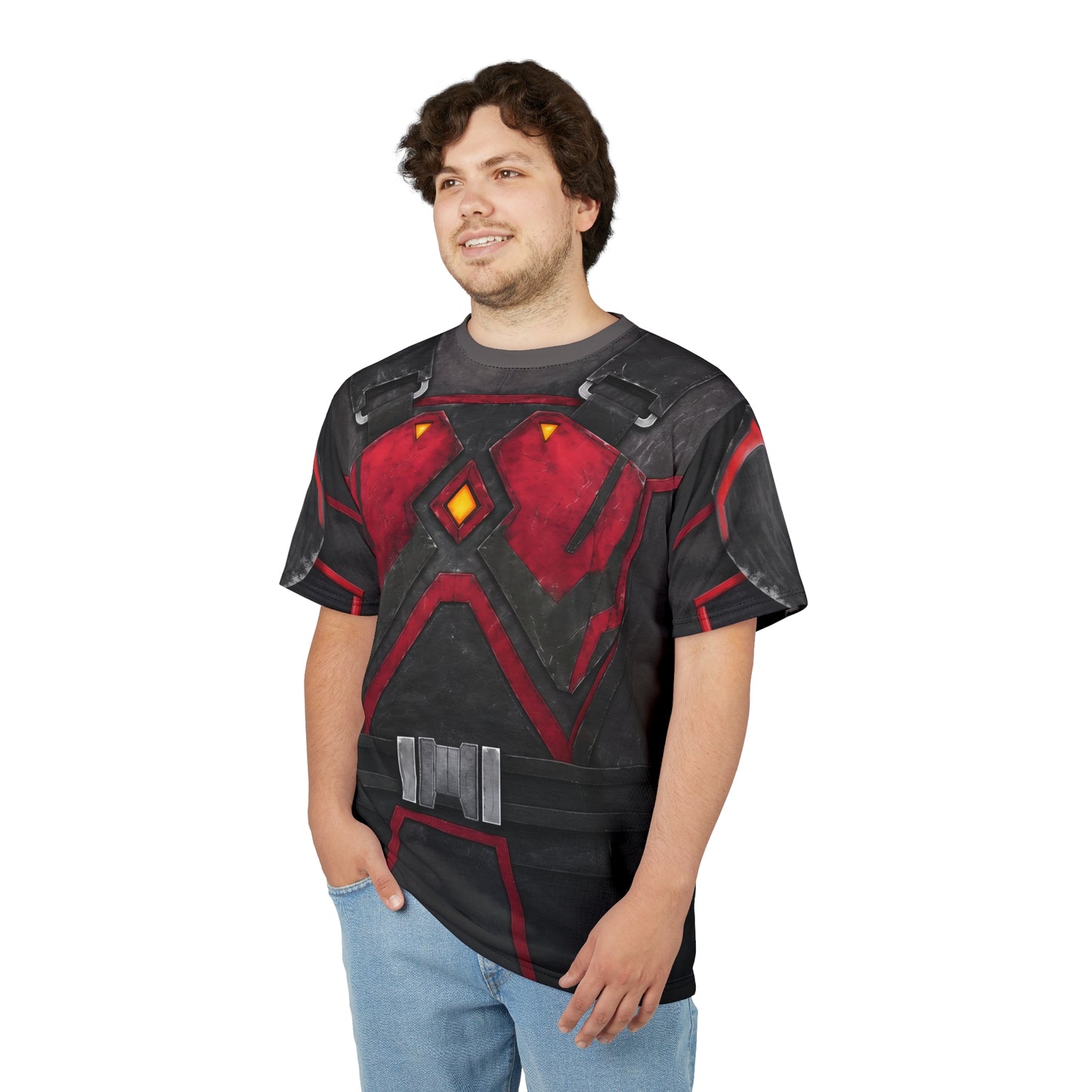 Gar Saxon Shirt, Star Wars: The Clone Wars Costume