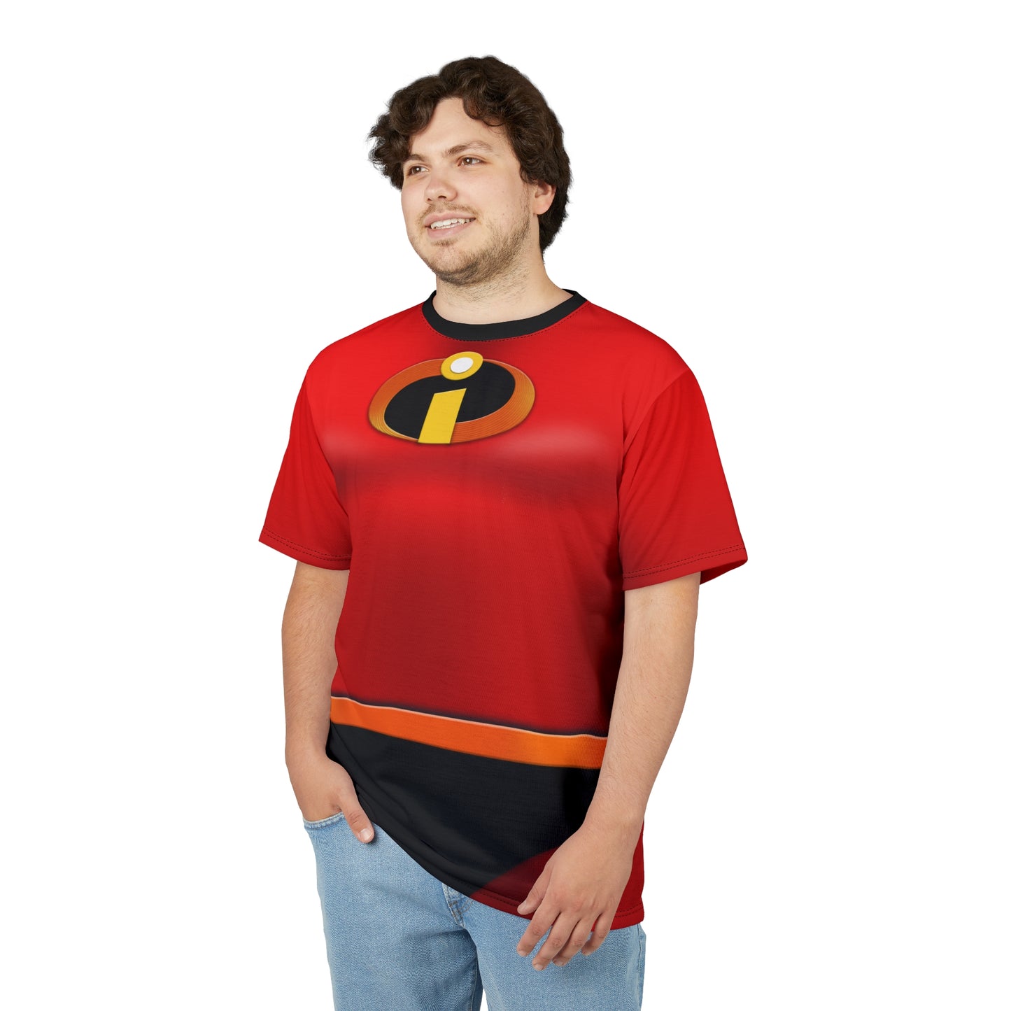 Mr. Incredible Shirt, The Incredibles Costume