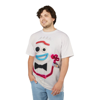 Forky Shirt, Toy Story 5 Costume