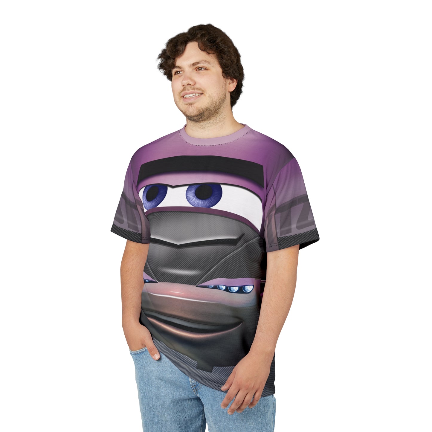 Boost Shirt, Cars Character Costume