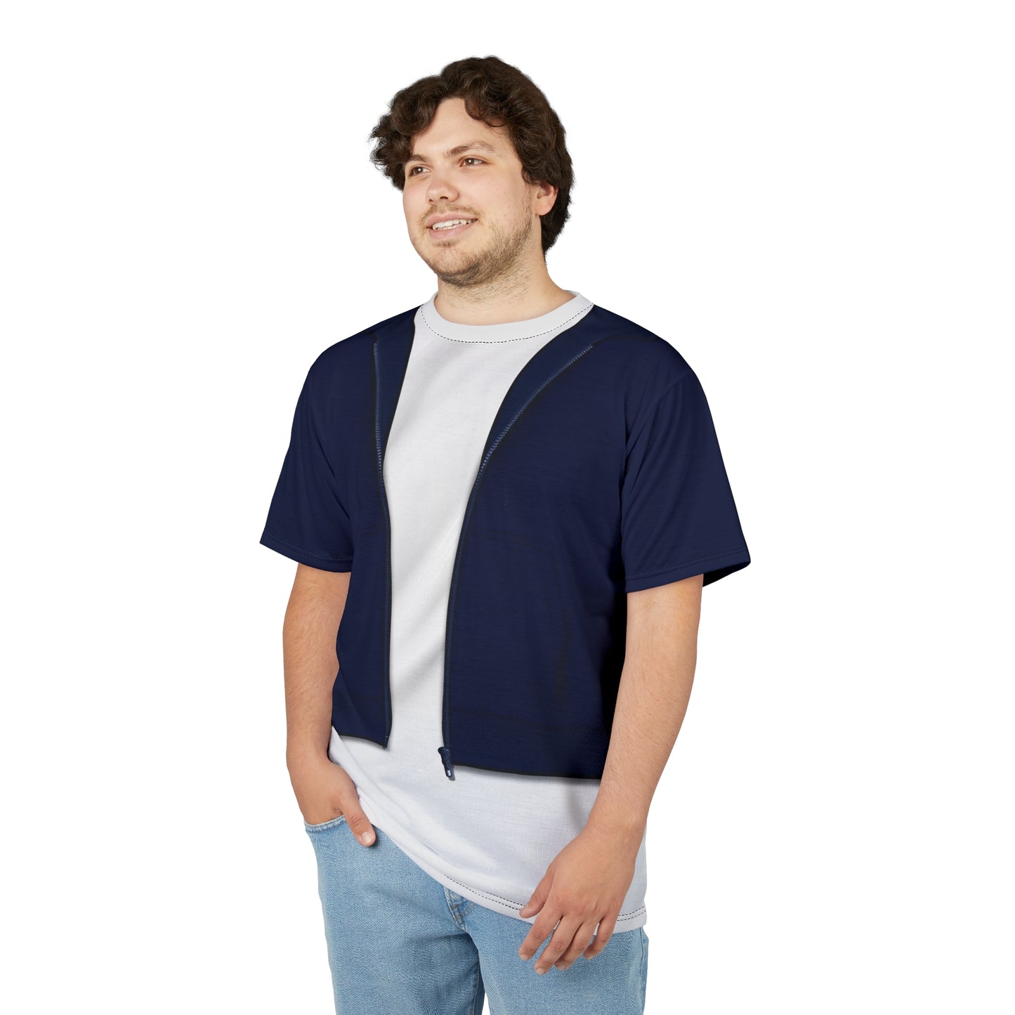 Milo Russo Shirt, Wizards Beyond Waverly Place Costume