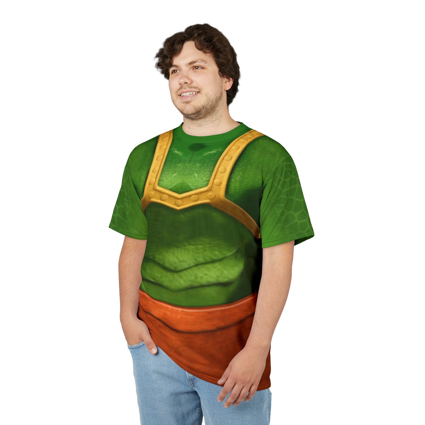 Twitch Green Mantis Shirt, Toy Story Costume